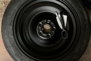 Ruotino di scorta 125/80 R16