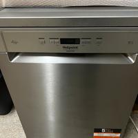 Lavastoviglie hotpoint