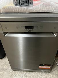 Lavastoviglie hotpoint