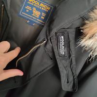 WOOLRICH Polar Parka Uomo Nero - M
