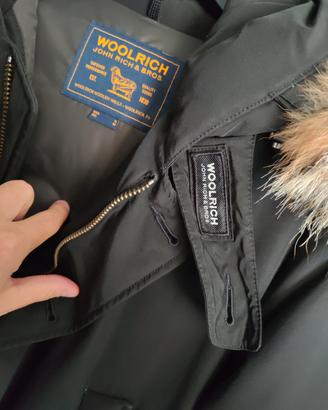 WOOLRICH Polar Parka Uomo Nero - M