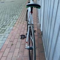 Bicicletta FIXIE con cambio automatico