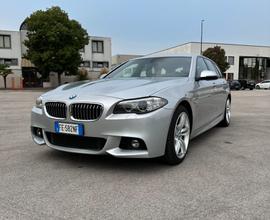 BMW 525 XDrive MSport Touring 218 cv 4X4