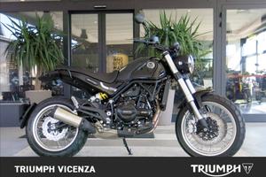 BENELLI Leoncino 500 Trail E5