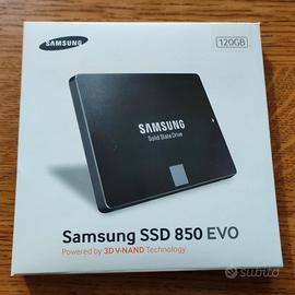 Samsung SSD 850 EVO - 120GB