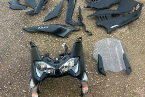 Carene yamaha tmax complete t max 530 dx sx