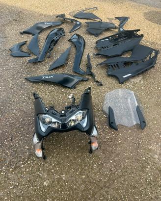 Carene yamaha tmax complete t max 530 dx sx