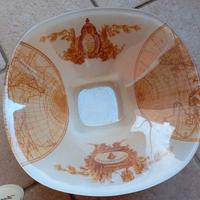 Centrotavola portamonete Marta Marzotto in vetro