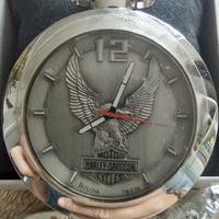 Orologio da tasca Bulova Harley Davidson Timepiece