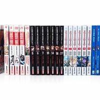 Lotto Manga Misti - lotto in blocco 