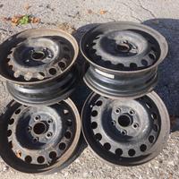 Cerchi Fiat sedici
