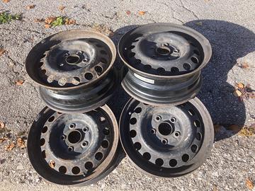 Cerchi Fiat sedici