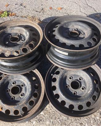 Cerchi Fiat sedici
