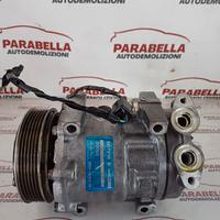 Compressore aria condizionata 3M5H-19D629-SB Focus