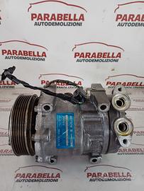 Compressore aria condizionata 3M5H-19D629-SB Focus