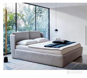 Letto contenitore Meridiani