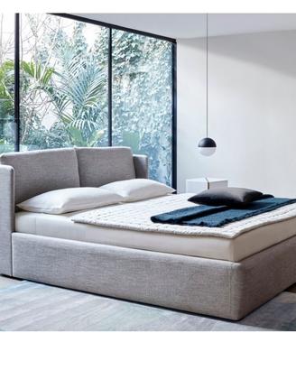 Letto contenitore Meridiani