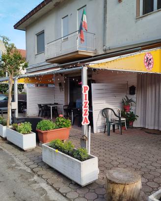 tenda pensilina gazebo parasole in PVC elettrica 