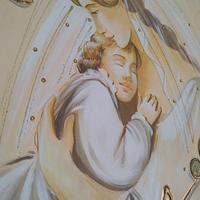 Capezzale con Swarovski