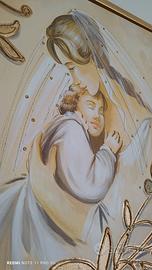 Capezzale con Swarovski