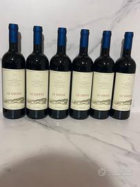 Le difese tenuta san guido 2023