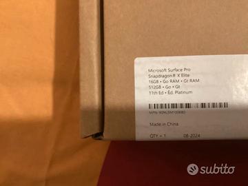 Microsoft Surface Pro - Copilot