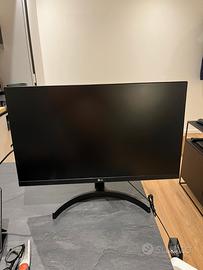 Monitor LG 24MK600 FHD 24’