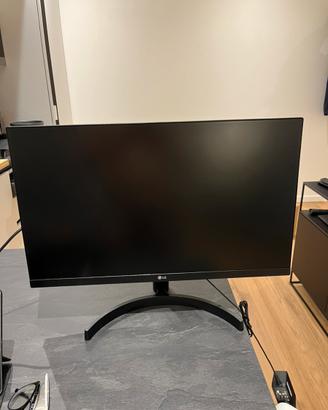 Monitor LG 24MK600 FHD 24’