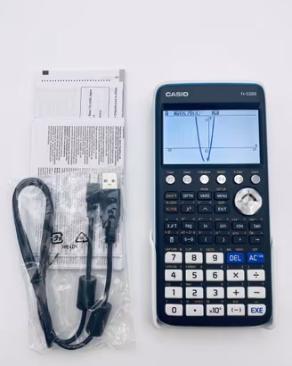 Calcolatrice grafica casio fx-CG50
