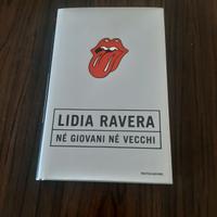 libro "Nè giovani nè vecchi" di Lidia Ravera