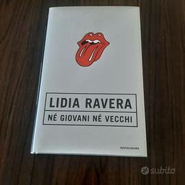 libro "Nè giovani nè vecchi" di Lidia Ravera