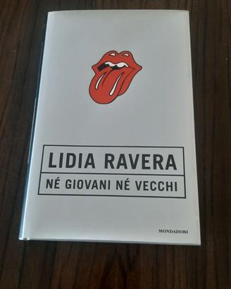 libro "Nè giovani nè vecchi" di Lidia Ravera