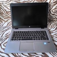 NOTEBOOK HP ELITEBOOK 840 G3 RAM 8GB SSD 240GB