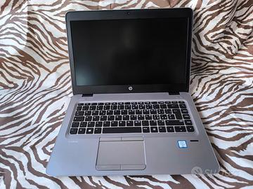 NOTEBOOK HP ELITEBOOK 840 G3 RAM 8GB SSD 240GB