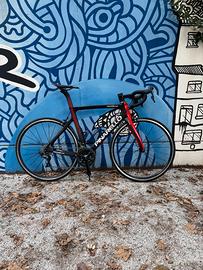 bici da corsa pinarello gan