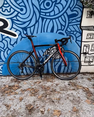 bici da corsa pinarello gan