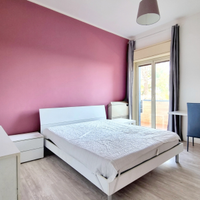 Ampia e luminosa camera singola Catania