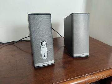 Bose Companion 2 Series II Casse monitor PC