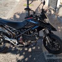 Ducati Hypermotard 1100 evo - 2012