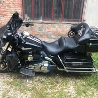 Harley-Davidson Electra Glide C.V.O. - 2008