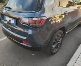 Jeep Compass 80°anniversario