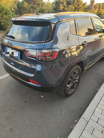 Jeep Compass 80°anniversario