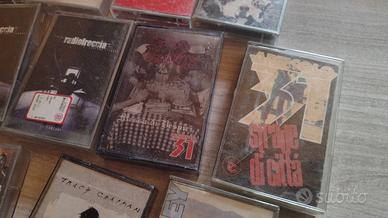 Musicasette Articolo 31 e non Leggere