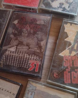 Musicasette Articolo 31 e non Leggere