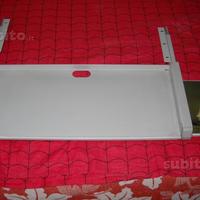 Porta tastiera pc sotto scrivania