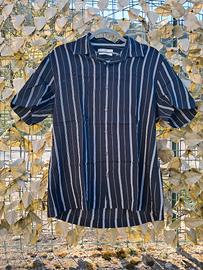 Camicia elegante a righe Mango – taglia M