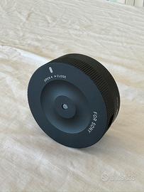 Sigma USB Dock UD-01 (Sony E-mount)