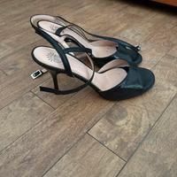 Scarpa tango SUR nera n38