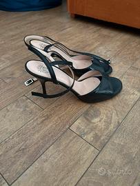 Scarpa tango SUR nera n38