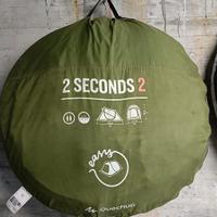 tenda 2 second decathlon 